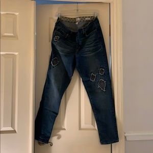 Vintage America Blues Gratia Bestie Jean